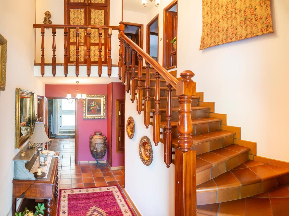 Гостевой дом Casa Ravel Сильеда Экстерьер фото